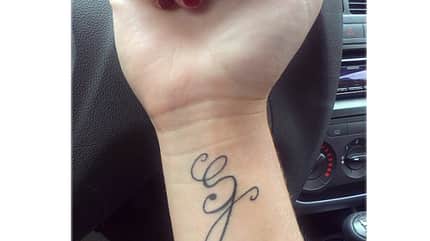 CAV Tattoo Sarah Kaul CAV Tattoo Sarah Kaul