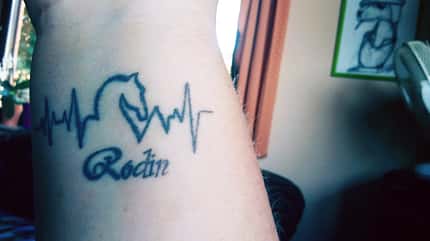 CAV Tattoo Jacqueline Serve CAV Tattoo Jacqueline Serve