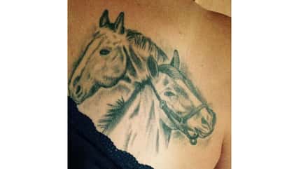 CAV Tattoo Melanie Gläsmann CAV Tattoo Melanie Gläsmann