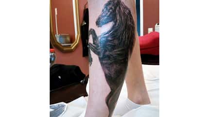 CAV Tattoos Lisa-Marie Krause CAV Tattoos Lisa-Marie Krause