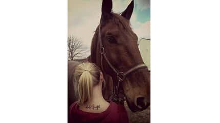 CAV Tattoo Tabea Peters CAV Tattoo Tabea Peters