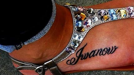 CAV Tattoo Leserfotos Antonia Ahrens CAV Tattoo Leserfotos Antonia Ahrens