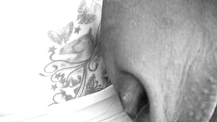 CAV Tattoo Eva von Schulz CAV Tattoo Eva von Schulz