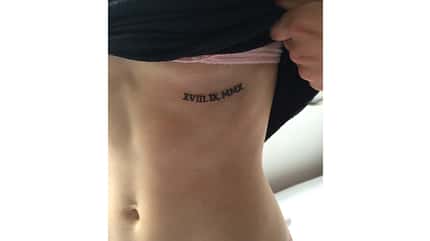 CAV Tattoo Susanne Gahr CAV Tattoo Susanne Gahr