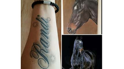 CAV Tattoo Leserfotos Tanja Schnell CAV Tattoo Leserfotos Tanja Schnell