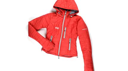 CAV Winterjacken für Reiter - UHIP "Arctic Sport" CAV Winterjacken für Reiter - UHIP "Arctic Sport"
