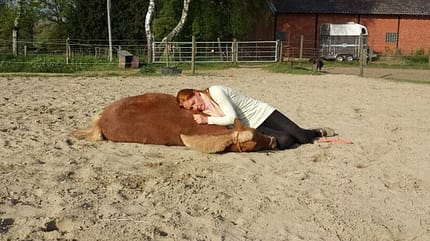 CAV-Schmusebild-Kerstin-Riedel CAV-Schmusebild-Kerstin-Riedel