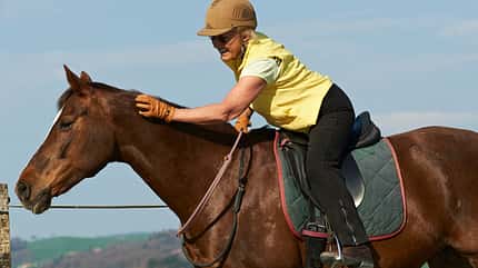 CAV Linda Tellington Jones 2