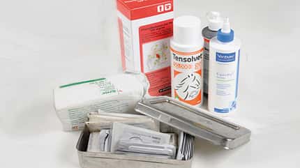 CAV Tierarzt Auto Apotheke 2 CAV Tierarzt Auto Apotheke 2