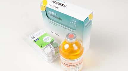 CAV Tierarzt Auto Apotheke 13 CAV Tierarzt Auto Apotheke 13