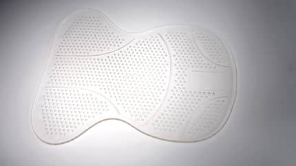 CAV Sattel-Pads Pads Sattelunterlage Gel-Pad Krämer CAV Sattel-Pads Pads Sattelunterlage Gel-Pad Krämer
