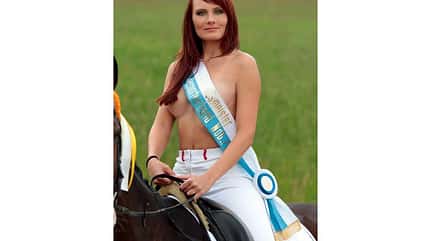 CAV Reitkalender Damen Pin-Up Kalender MS_04 CAV Reitkalender Damen Pin-Up Kalender MS_04