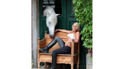 CAV Reitkalender Damen Pin-Up Kalender MS_06 CAV Reitkalender Damen Pin-Up Kalender MS_06