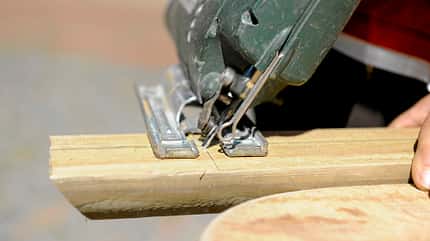 CAV Zweibein Wippe selbst machen CAV Zweibein Wippe selbst machen