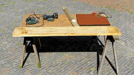 CAV Zweibein Wippe selbst machen CAV Zweibein Wippe selbst machen