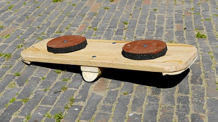 CAV Zweibein Wippe selbst machen CAV Zweibein Wippe selbst machen