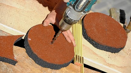 CAV Zweibein Wippe selbst machen CAV Zweibein Wippe selbst machen