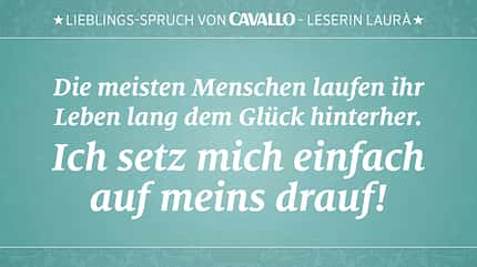 CAV Reitersprüche 4