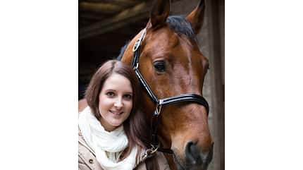 CAV Blesse Abzeichen Leserfotos - Stefanie Eimicke CAV Blesse Abzeichen Leserfotos - Stefanie Eimicke