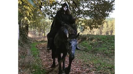 CAV Halloween Anna Fresi CAV Halloween Anna Fresi