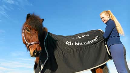 CAV Abschwitzdecken 2 CAV Abschwitzdecken 2