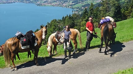 CAV Wanderreiten Wanderritt CAV Wanderreiten Wanderritt