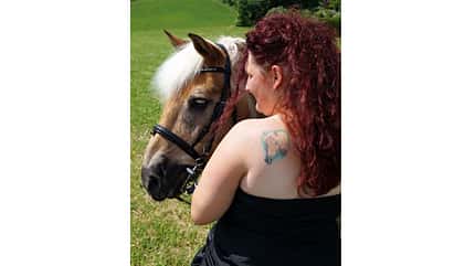 CAV Tattoo Kerstin Meinhard CAV Tattoo Kerstin Meinhard