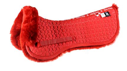 CAV Sattel-Pads Pads Sattelunterlage Mattes CAV Sattel-Pads Pads Sattelunterlage Mattes