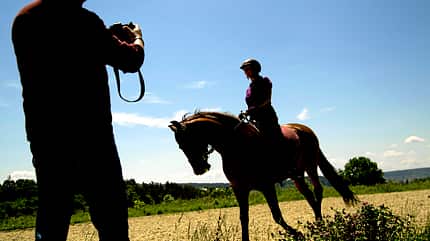 CAV Pferde filmen Video Camcorder Armin Ulrich CAV Pferde filmen Video Camcorder Armin Ulrich