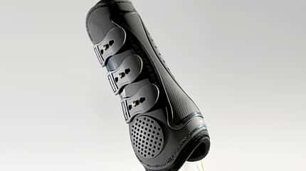 CAV Gamaschen Test Airflow CAV Gamaschen Test Airflow
