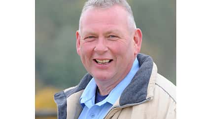 CAV Biegung Genick Studie Dressur Stellung - Michael Geitner