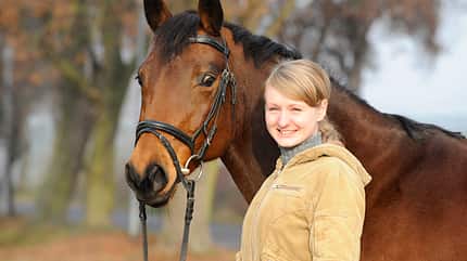 CAV-Wuensch-dir-was-Michaela-Koch-mit-Mona CAV-Wuensch-dir-was-Michaela-Koch-mit-Mona