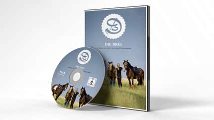 CAV Die Drei Film DVD Cover CAV Die Drei Film DVD Cover