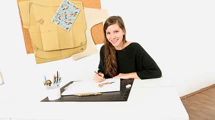 CAVALLO Mit Stift, Stoff und Humor Mit Stift, Stoff und Humor