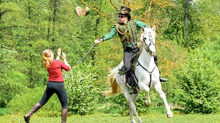 CAVALLO Super Hero Super Hero