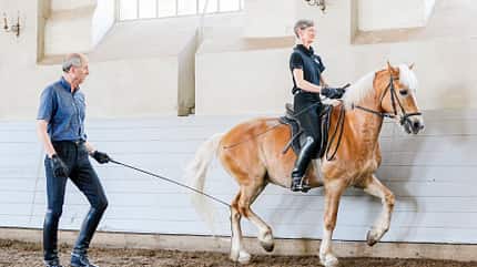 CAVALLO Leckerli & Levaden - alte Reitkunst am Egon von Neindorff-Institut Leckerli & Levaden - alte Reitkunst am Egon von Neindorff-Institut