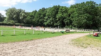 CAVALLO Reitschultest Lübeck Reitschultest Lübeck