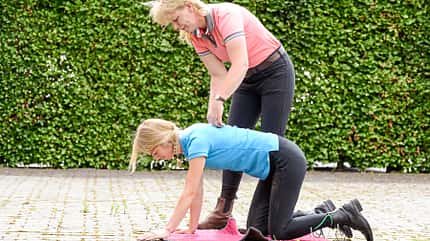 CAVALLO Der bewegte Reiter mit Neurobalance Der bewegte Reiter mit Neurobalance