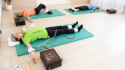 CAVALLO Der bewegte Reiter mit Neurobalance Der bewegte Reiter mit Neurobalance