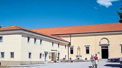 CAVALLO Gestüt Lipica Gestüt Lipica