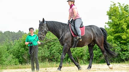 CAVALLO Reiten lernen - Mein erstes Mal Reiten lernen - Mein erstes Mal