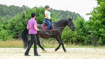 CAVALLO Reiten lernen - Mein erstes Mal Reiten lernen - Mein erstes Mal
