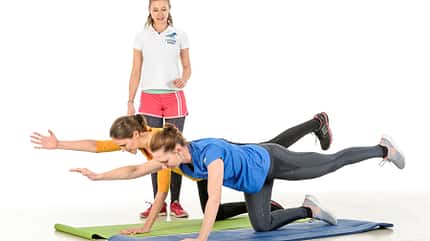CAVALLO Fit2Ride - Etwas fitter geht immer Fit2Ride - Etwas fitter geht immer