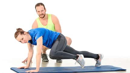 CAVALLO Fit2Ride - Etwas fitter geht immer Fit2Ride - Etwas fitter geht immer