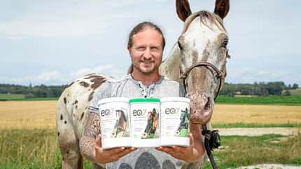 CAVALLO Ergänzungsfuttermittel eQ7 Ergänzungsfuttermittel eQ7
