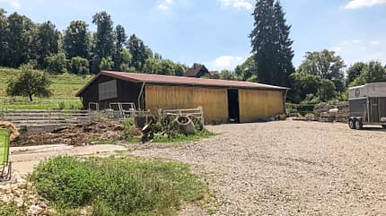 CAVALLO Reitschultest Schwäbische Alb Reitschultest Schwäbische Alb