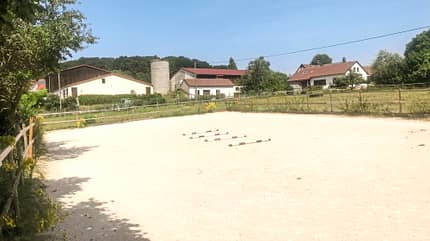 CAVALLO Reitschultest Schwäbische Alb Reitschultest Schwäbische Alb