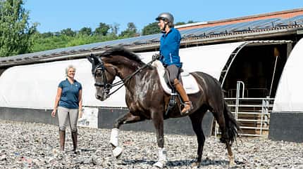 CAVALLO hautnah CAVALLO hautnah