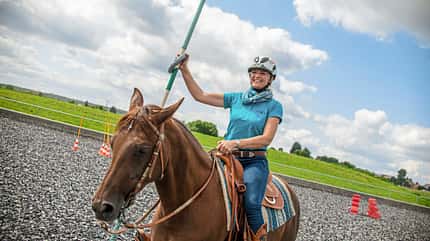 CAVALLO Working Equitation Working Equitation