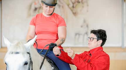 CAVALLO Reiten lernen Teil 3 Reiten lernen Teil 3